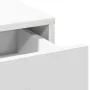 3-piece vanity set with white wood LEDs by , Bedroom Dressers - Ref: Foro24-3334218, Price: 255,47 €, Discount: %