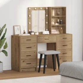 3-Piece Vanity Set with LED in Crafted Crafted