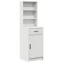 Juego de tocador de 3 piezas - Madera blanca ingeniería de , Tocadores para dormitorios - Ref: Foro24-3334281, Precio: 265,91...