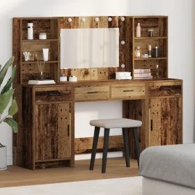 Comprar Conjunto de tocador de 3 piezas - Madera