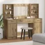Set de Tocador de 3 Piezas en Madera Ingeniera de Roble Artisan | Foro24.es | Tu tienda online para hogar, jardín y más Foro24.es