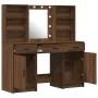 Conjunto de Mesa de Tocador Set de 3 Madera Vieja Madera Elaborada | Foro24.es | Tu tienda online para hogar, jardín y más Foro24.es