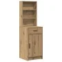 Conjunto de Tocador de 3 Piezas - Madera de Roble Artesanal | Foro24.es | Tu tienda online para hogar, jardín y más Foro24.es