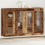 Gabinetes Montados en la Pared 2 pcs Madera Vieja 69.5x34x90 cm Madera Ingienerizada | Foro24.es | Tu tienda online para hogar, jardín y más Foro24.es
