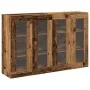 Gabinetes Montados en la Pared 2 pcs Madera Vieja 69.5x34x90 cm Madera Ingienerizada | Foro24.es | Tu tienda online para hogar, jardín y más Foro24.es