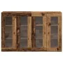 Gabinetes Montados en la Pared 2 pcs Madera Vieja 69.5x34x90 cm Madera Ingienerizada | Foro24.es | Tu tienda online para hogar, jardín y más Foro24.es