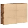 Aparador Set de 2 Madera vieja Madera maciza Aparador | Foro24.es | Tu tienda online para hogar, jardín y más Foro24.es