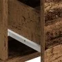 Aparador Set de 2 Madera vieja Madera maciza Aparador | Foro24.es | Tu tienda online para hogar, jardín y más Foro24.es
