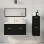 Juego de Muebles de Baño Set de 3 Roble negro von , Badezimmermöbel - Ref: Foro24-3334334, Preis: 133,74 €, Rabatt: %