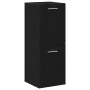 Juego de Muebles de Baño Set de 3 Roble negro von , Badezimmermöbel - Ref: Foro24-3334334, Preis: 133,74 €, Rabatt: %
