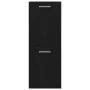Juego de Muebles de Baño Set de 3 Roble negro von , Badezimmermöbel - Ref: Foro24-3334334, Preis: 133,74 €, Rabatt: %