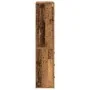 Highboard Madera Envejecida 80x33x150 cm Madera Estratificada | Foro24.es | Tu tienda online para hogar, jardín y más Foro24.es