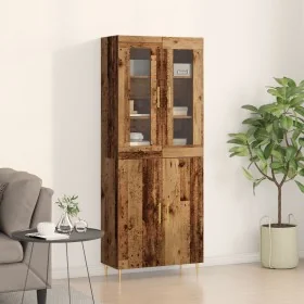 Altura 69.5x34x180 cm Madera Ingenierizada