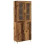 Altura 69.5x34x180 cm Madera Ingenierizada de , Aparadores - Ref: Foro24-3334346, Precio: 174,17 €, Descuento: %