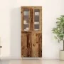 Altura 69.5x34x180 cm Madera Ingenierizada de , Aparadores - Ref: Foro24-3334346, Precio: 174,17 €, Descuento: %