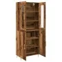Altura 69.5x34x180 cm Madera Ingenierizada de , Aparadores - Ref: Foro24-3334346, Precio: 174,17 €, Descuento: %