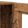 Altura 69.5x34x180 cm Madera Ingenierizada de , Aparadores - Ref: Foro24-3334346, Precio: 174,17 €, Descuento: %