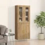 Highboard Artisan Oak 69.5x34x180 cm Madera Elaborada von , Sideboards - Ref: Foro24-3334347, Preis: 174,47 €, Rabatt: %