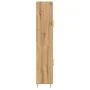 Highboard Artisan Oak 69.5x34x180 cm Madera Elaborada von , Sideboards - Ref: Foro24-3334347, Preis: 174,47 €, Rabatt: %