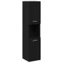 Juego de Muebles de Baño Juego de 3 Roble Negro by , Bathroom furniture - Ref: Foro24-3334354, Price: 316,87 €, Discount: %