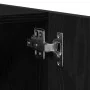 Juego de Muebles de Baño Juego de 3 Roble Negro by , Bathroom furniture - Ref: Foro24-3334354, Price: 316,87 €, Discount: %