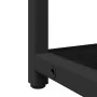 Conjunto de muebles de baño de 3 piezas en roble negro de madera elaborada by , Bathroom furniture - Ref: Foro24-3334356, Pri...
