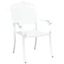 Set de 3 Blanco Aluminio Fundido 150x90x72 cm Duradero von , Gartenstühle - Ref: Foro24-3334662, Preis: 864,36 €, Rabatt: %