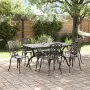 Set de 4 Negro Aluminio Fundido Grande Inlays Decorativos von , Gartenstühle - Ref: Foro24-3334681, Preis: 943,41 €, Rabatt: %