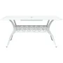 Set de 4 Blanco Aluminio Fundido Grande | Foro24.es | Tu tienda online para hogar, jardín y más Foro24.es