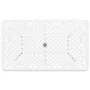 Set de 4 Blanco Aluminio Fundido Grande | Foro24.es | Tu tienda online para hogar, jardín y más Foro24.es
