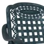 Conjunto de Bistro de Jardín de 3 Piezas Verde de Aluminio Fundido | Foro24.es | Tu tienda online para hogar, jardín y más Foro24.es