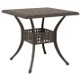 Juego de Comedor para Jardín de 5 Piezas de Aluminio Fundido von , Gartenstühle - Ref: Foro24-3334744, Preis: 609,11 €, Rabat...
