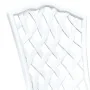 Set de Bistro de Jardín de 3 Piezas en Aluminio Fundido Blanco | Foro24.es | Tu tienda online para hogar, jardín y más Foro24.es
