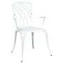 Set de Bistro de Jardín de 3 Piezas de Aluminio Fundido Blanco | Foro24.es | Tu tienda online para hogar, jardín y más Foro24.es