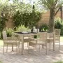 Set de 3 Beige de , Sillas de jardín - Ref: Foro24-3334889, Precio: 391,14 €, Descuento: %