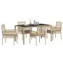 Set de 3 Beige de , Sillas de jardín - Ref: Foro24-3334889, Precio: 391,14 €, Descuento: %