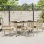 Set de 3 Beige de , Sillas de jardín - Ref: Foro24-3334889, Precio: 391,14 €, Descuento: %