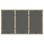 Conjunto de Comedor de Jardín de 7 Piezas con Cojines Beige de Polirratán de , Sillas de jardín - Ref: Foro24-3334890, Precio...