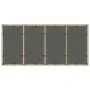 Conjunto de Comedor de Jardín de 9 Piezas con Cojines Beige de Poliratán de , Sillas de jardín - Ref: Foro24-3334892, Precio:...