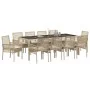 Set de 6 Beige y negro von , Gartenstühle - Ref: Foro24-3334894, Preis: 795,02 €, Rabatt: %