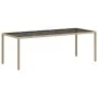 Set de 6 Beige y negro von , Gartenstühle - Ref: Foro24-3334894, Preis: 795,02 €, Rabatt: %