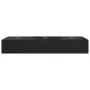 Estructura de Cama de Almacenamiento Roble Negro 100x200 cm | Foro24.es | Tu tienda online para hogar, jardín y más Foro24.es