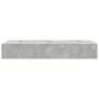 Estructura de cama de almacenamiento Gris concreto 100x200 cm | Foro24.es | Tu tienda online para hogar, jardín y más Foro24.es