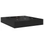 Base de cama de almacenamiento de roble negro 200x200 cm | Foro24.es | Tu tienda online para hogar, jardín y más Foro24.es