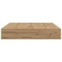 Base de Cama de Almacenamiento en Roble Artisan 200x200 cm | Foro24.es | Tu tienda online para hogar, jardín y más Foro24.es