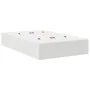 Cama con almacenamiento Blanca 120x200 cm de , Camas y somieres - Ref: Foro24-3335365, Precio: 327,69 €, Descuento: %