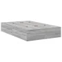 Estructura de Cama de Almacenamiento Gris Sonoma 120x200 cm | Foro24.es | Tu tienda online para hogar, jardín y más Foro24.es