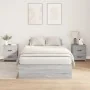 Estructura de Cama de Almacenamiento Gris Sonoma 120x200 cm | Foro24.es | Tu tienda online para hogar, jardín y más Foro24.es