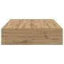 Cama de Almacenamiento Artisan Oak 120x200 cm von , Betten und Lattenroste - Ref: Foro24-3335372, Preis: 317,75 €, Rabatt: %