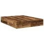 Estructura de Cama con Almacenamiento de Madera Vieja 160x200 cm | Foro24.es | Tu tienda online para hogar, jardín y más Foro24.es